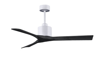 Nan 52" Ceiling Fan in Matte White