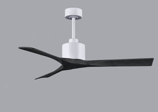 Nan 52" Ceiling Fan in Matte White