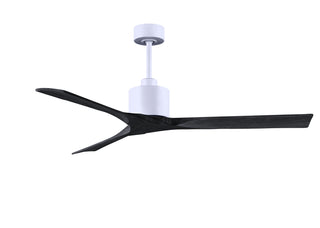 Nan 60" Ceiling Fan in Matte White