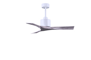 Nan 42" Ceiling Fan in Matte White