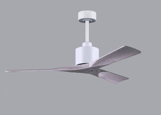 Nan 52" Ceiling Fan in Matte White