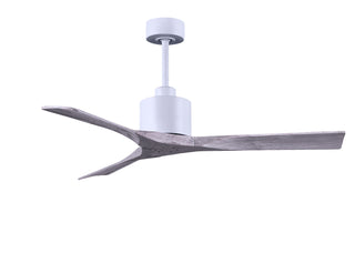 Nan 52" Ceiling Fan in Matte White