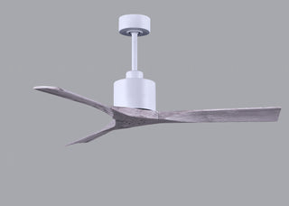 Nan 52" Ceiling Fan in Matte White