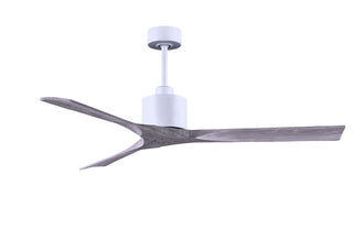Nan 60" Ceiling Fan in Matte White