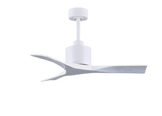 Nan 42" Ceiling Fan in Matte White