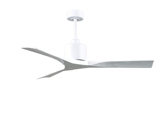 Nan 52" Ceiling Fan in Matte White