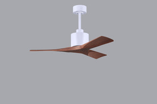 Nan 42" Ceiling Fan in Matte White