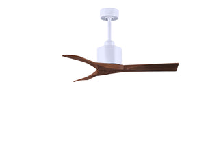 Nan 42" Ceiling Fan in Matte White