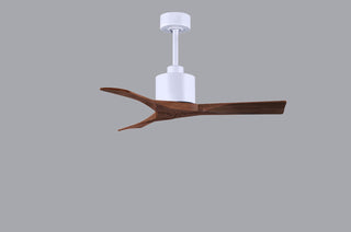 Nan 42" Ceiling Fan in Matte White