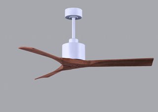 Nan 52" Ceiling Fan in Matte White