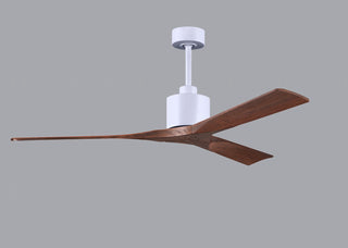 Nan 60" Ceiling Fan in Matte White
