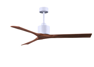 Nan 60" Ceiling Fan in Matte White