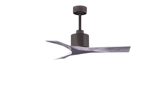 Nan 42" Ceiling Fan in Textured Bronze