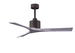 Nan 52" Ceiling Fan in Textured Bronze