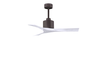 Nan 42" Ceiling Fan in Textured Bronze