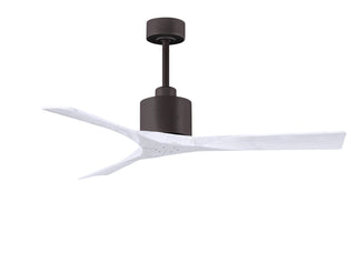 Nan 52" Ceiling Fan in Textured Bronze
