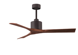 Nan 52" Ceiling Fan in Textured Bronze