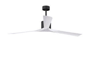 Nan XL 72" Ceiling Fan in Matte Black