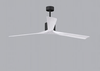 Nan XL 72" Ceiling Fan in Matte Black