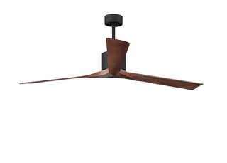 Nan XL 72" Ceiling Fan in Matte Black