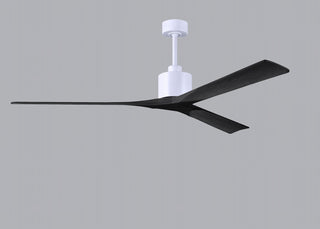 Nan XL 72" Ceiling Fan in Matte White