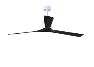 Nan XL 72" Ceiling Fan in Matte White