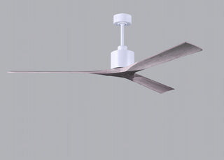 Nan XL 72" Ceiling Fan in Matte White