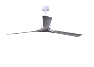 Nan XL 72" Ceiling Fan in Matte White