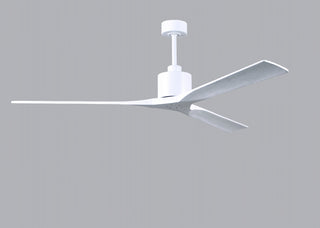 Nan XL 72" Ceiling Fan in Matte White