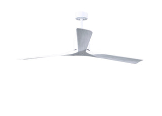 Nan XL 72" Ceiling Fan in Matte White