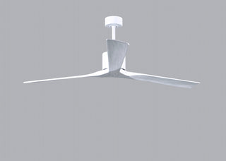 Nan XL 72" Ceiling Fan in Matte White
