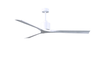Nan XL 72" Ceiling Fan in Matte White