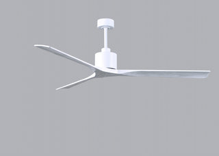Nan XL 72" Ceiling Fan in Matte White