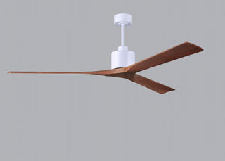 Nan XL 72" Ceiling Fan in Matte White