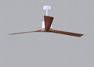 Nan XL 72" Ceiling Fan in Matte White