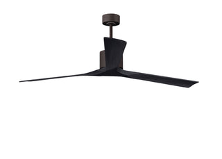 Nan XL 72" Ceiling Fan in Textured Bronze