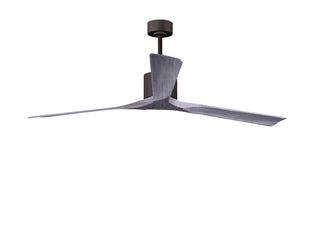Nan XL 72" Ceiling Fan in Textured Bronze