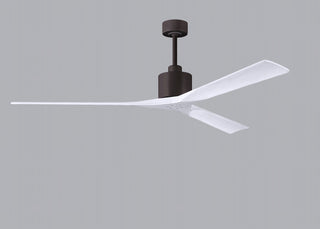 Nan XL 72" Ceiling Fan in Textured Bronze