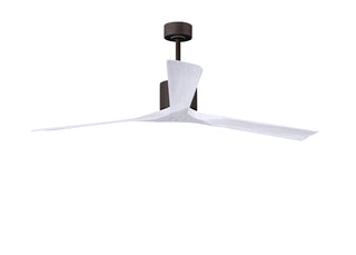Nan XL 72" Ceiling Fan in Textured Bronze