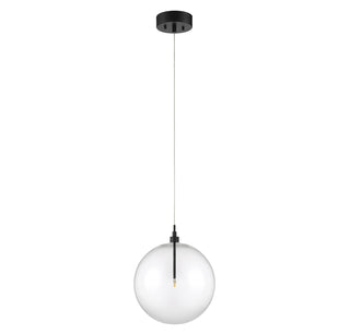 LED Pendant in Oil Rubbed Bronze
