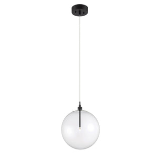 LED Pendant in Oil Rubbed Bronze