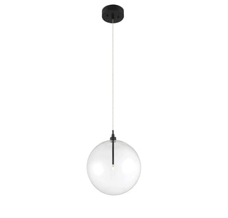LED Pendant in Oil Rubbed Bronze