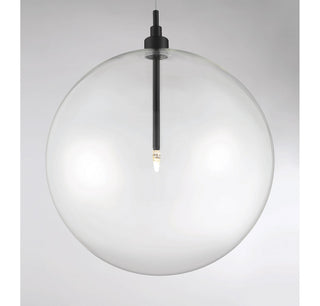 LED Pendant in Oil Rubbed Bronze