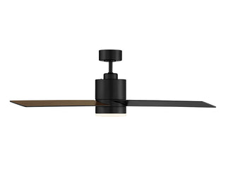 Dayton 52" Ceiling Fan in Matte Black