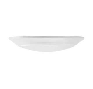 Builder Specialty LED Disc Light in White