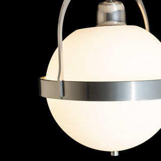 Atlas Atlas Semi-Flush in Sterling