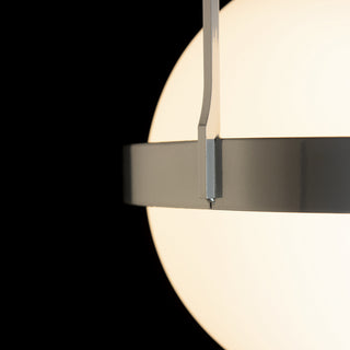 Atlas Atlas Semi-Flush in Sterling