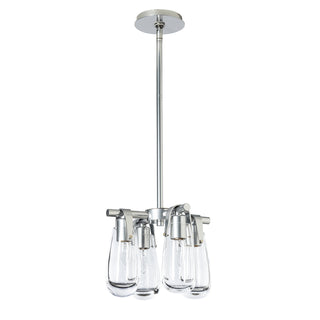 Eos Eos Semi-Flush/Pendant in Sterling