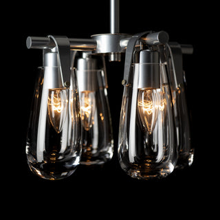 Eos Eos Semi-Flush/Pendant in Sterling