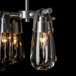 Eos Eos Semi-Flush/Pendant in Sterling